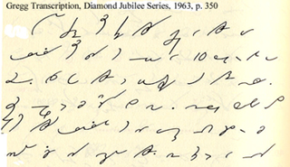 importance of shorthand writing
